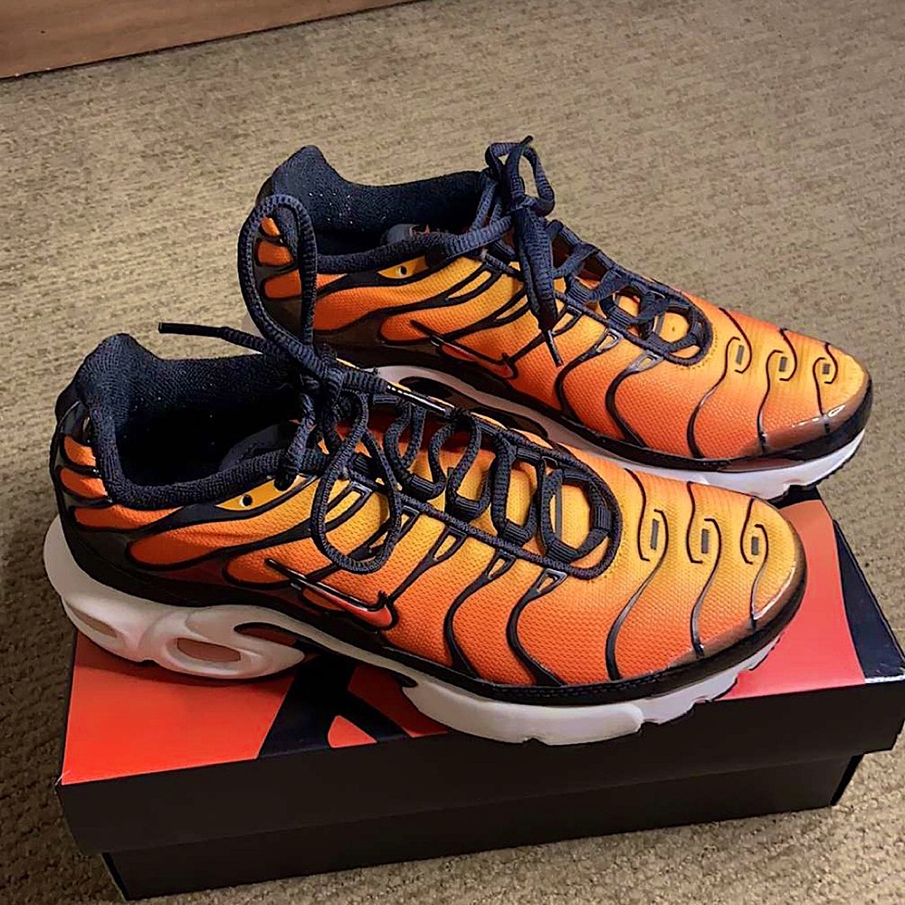 Nike Air Max Plus ‘Sunset’